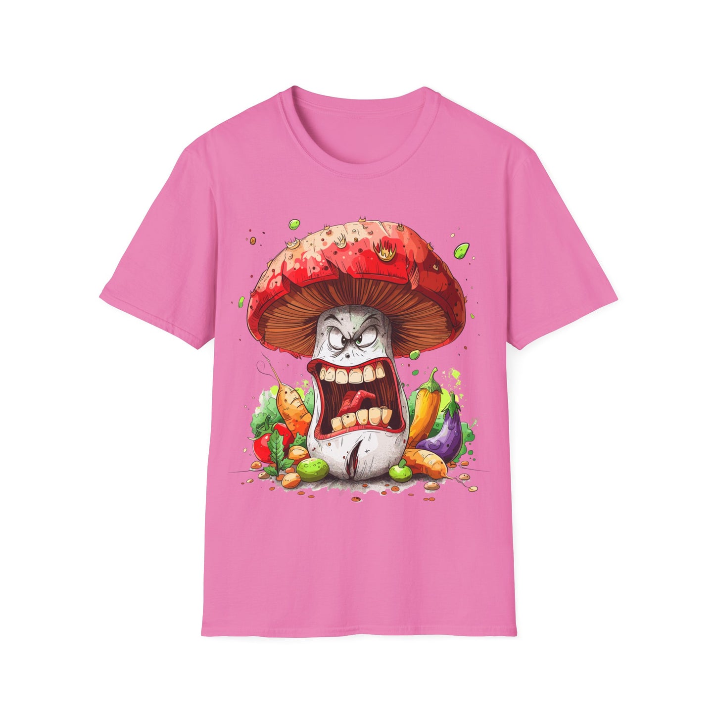 T-Shirt - Wild Mushroom