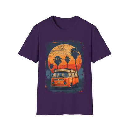 T-Shirt - VW Bus Bulli