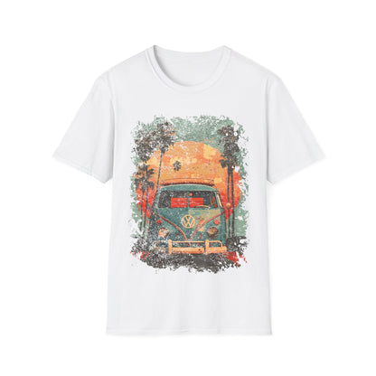 T-Shirt - VW Bus Bulli