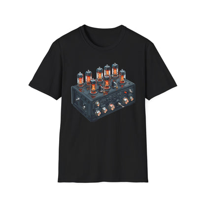 T-Shirt - Tube Amp Audio Music