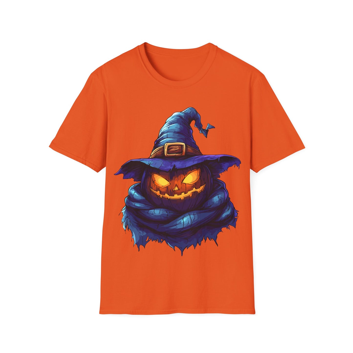 T-Shirt - Halloween - Pumpkin