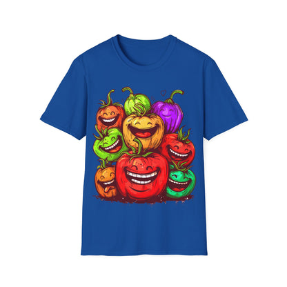 T-Shirt - Vegetarian - Tomatos