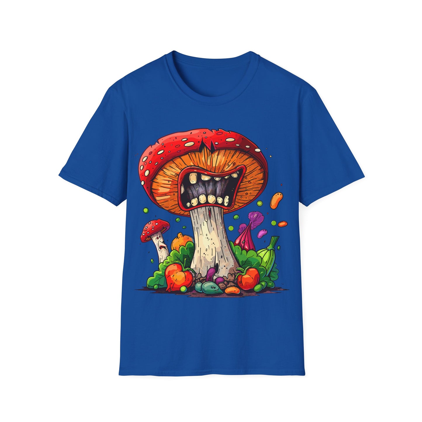 T-Shirt - Wild Mushroom