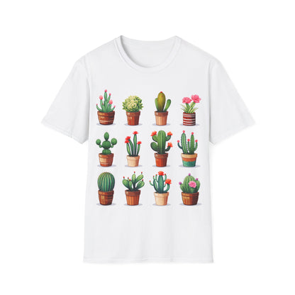 T-Shirt - Cactuses