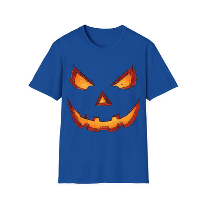 T-Shirt - Halloween - Pumpkin