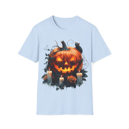 T-Shirt - Halloween - Pumpkin