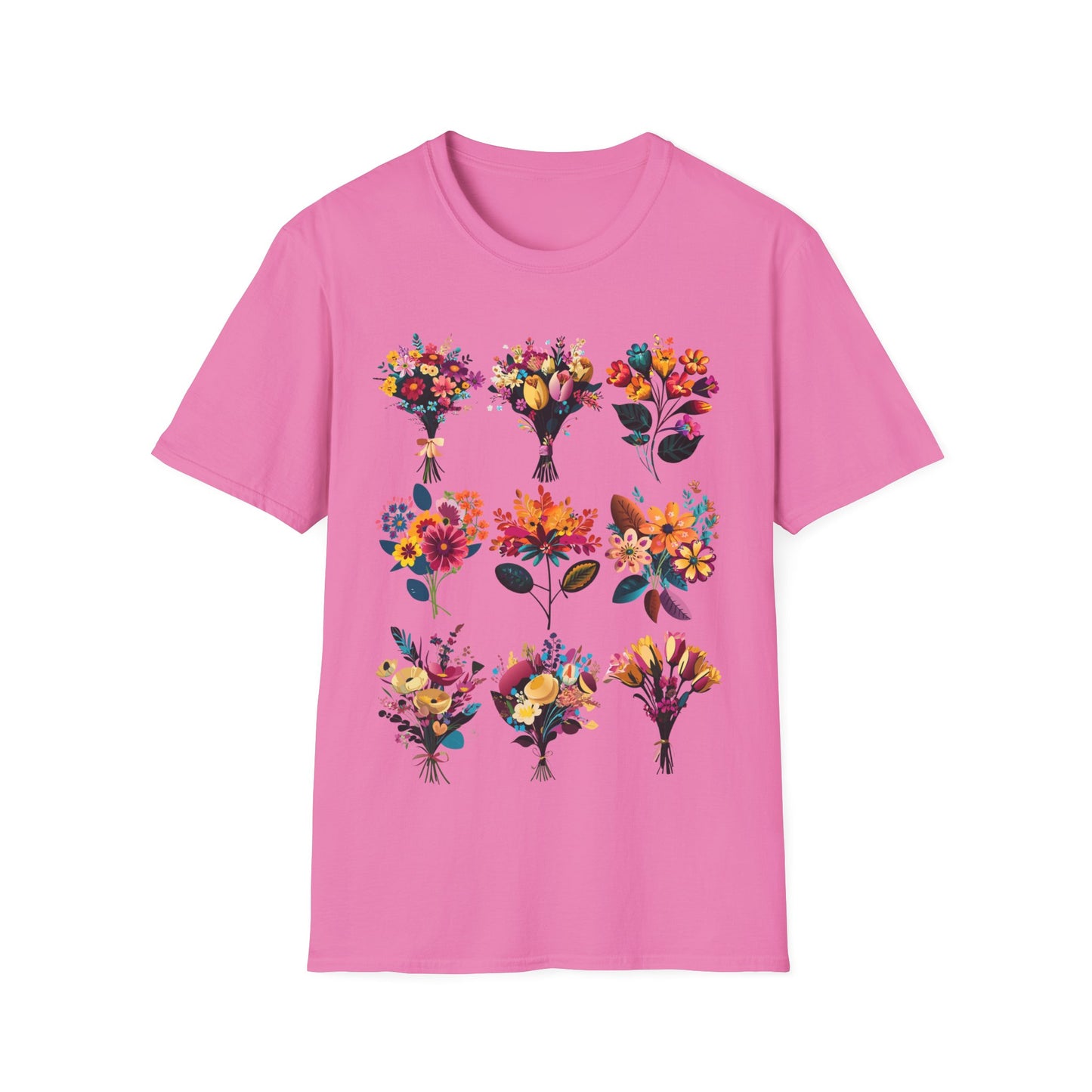 T-Shirt - Flowers