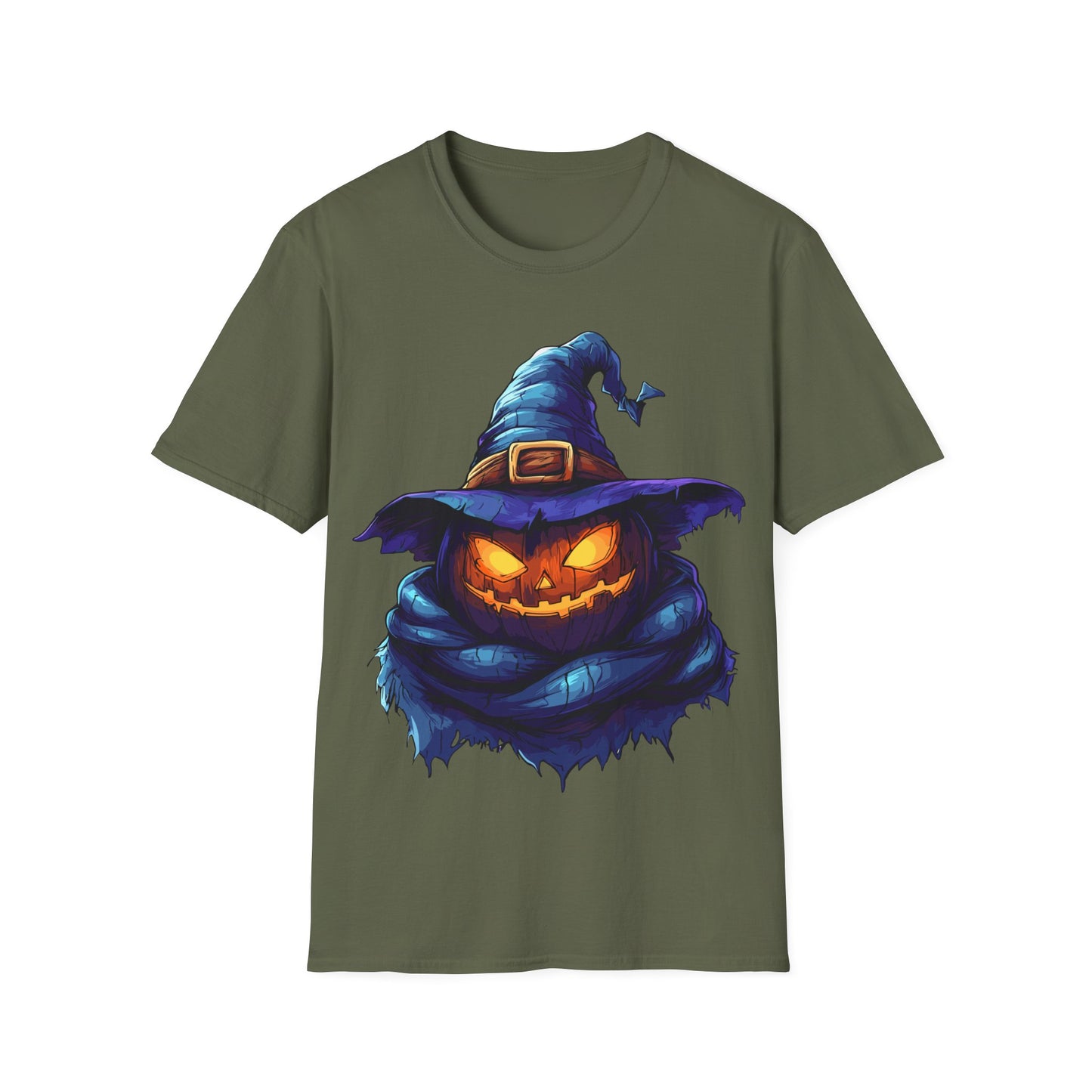 T-Shirt - Halloween - Pumpkin