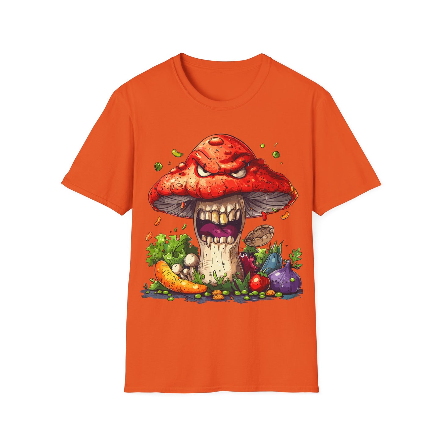 T-Shirt - Wild Mushroom