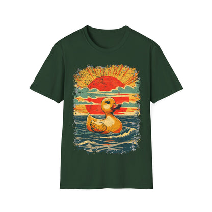 T-Shirt - Rubber Duck