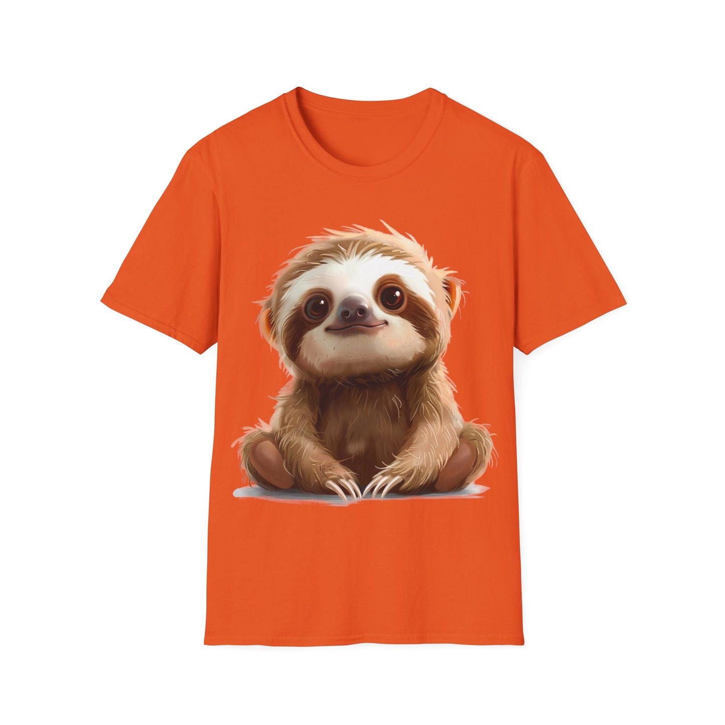 T-Shirt - Baby Sloth