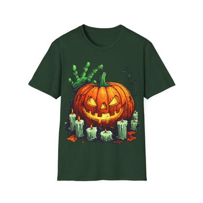 T-Shirt - Halloween - Pumpkin