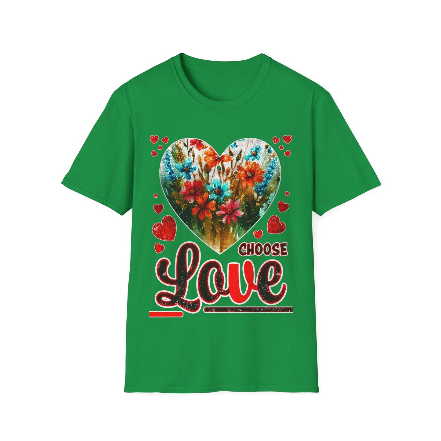 T-Shirt - Choose Love