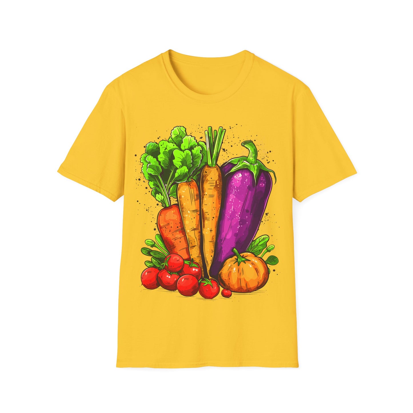 T-Shirt - Vegetarian