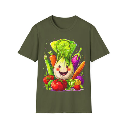 T-Shirt - Vegetarian