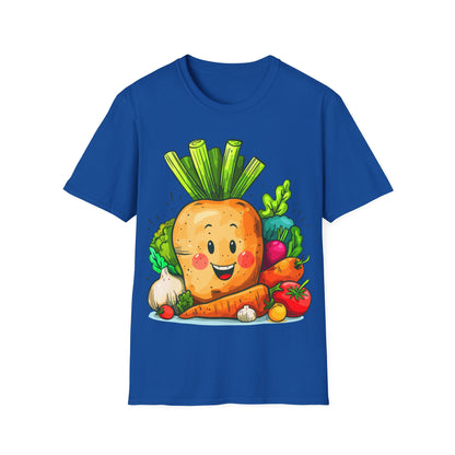 T-Shirt - Vegetarian - Potato