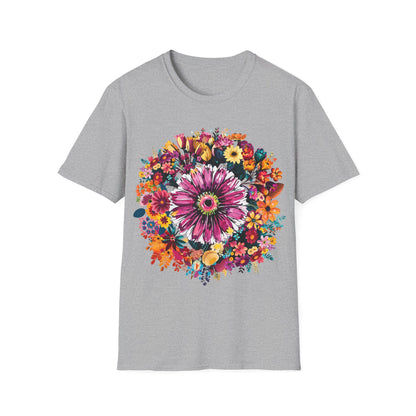 T-Shirt - Flowers