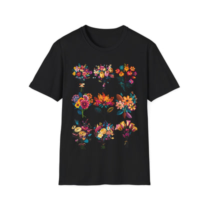 T-Shirt - Flowers