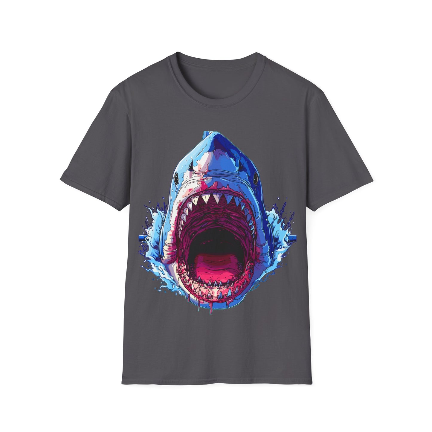 T-Shirt - Sea Monster - Shark