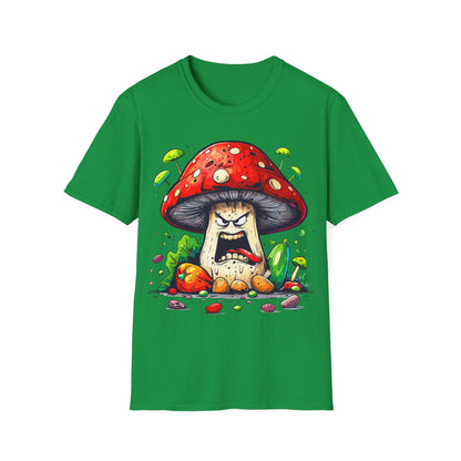 T-Shirt - Wild Mushroom