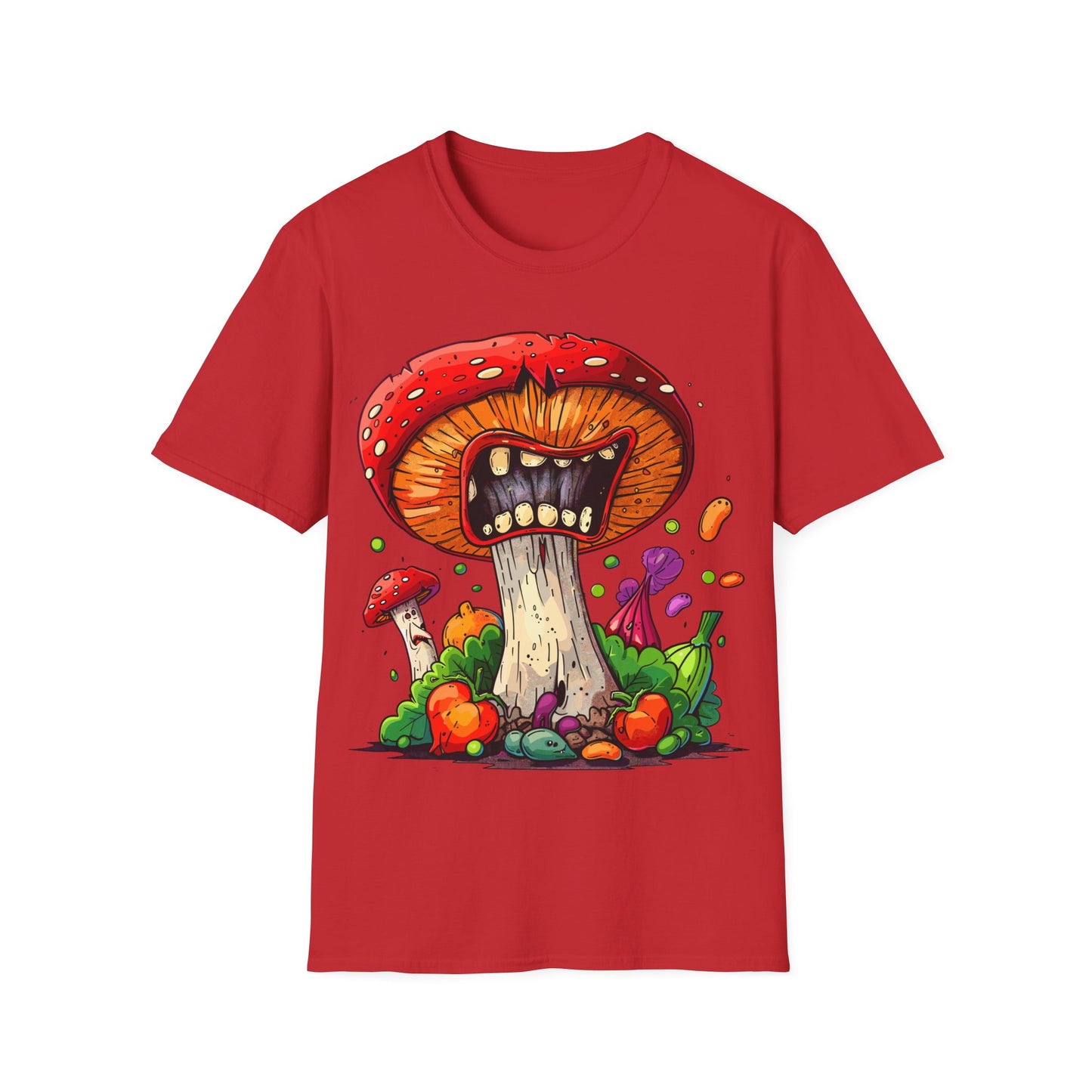 T-Shirt - Wild Mushroom