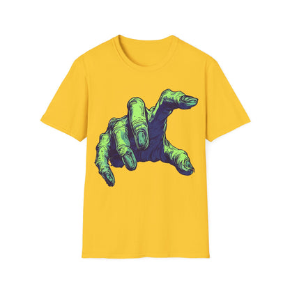 T-Shirt - Halloween - Hand