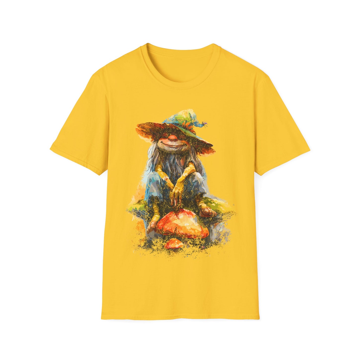 T-Shirt - Goblin & Mushrooms