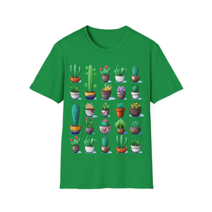 T-Shirt - Cactuses