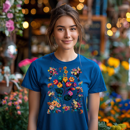 T-Shirt - Flowers