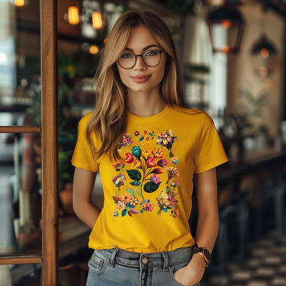 T-Shirt - Flowers