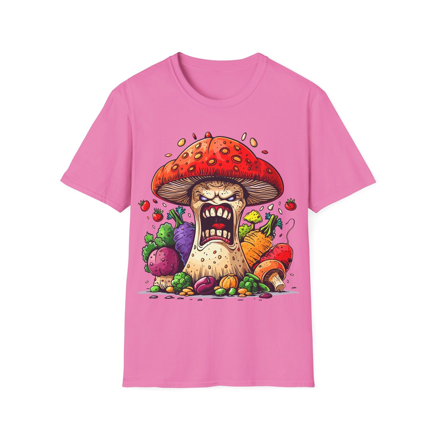 T-Shirt - Wild Mushroom