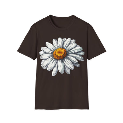 T-Shirt - Flowers - Daisy