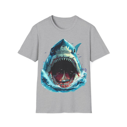 T-Shirt - Sea Monster - Shark