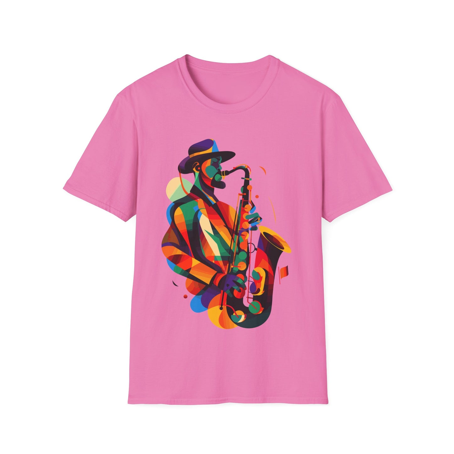 T-Shirt - Jazz Music