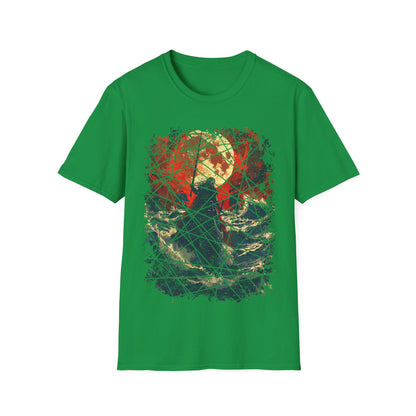 T-Shirt - Viking Ship