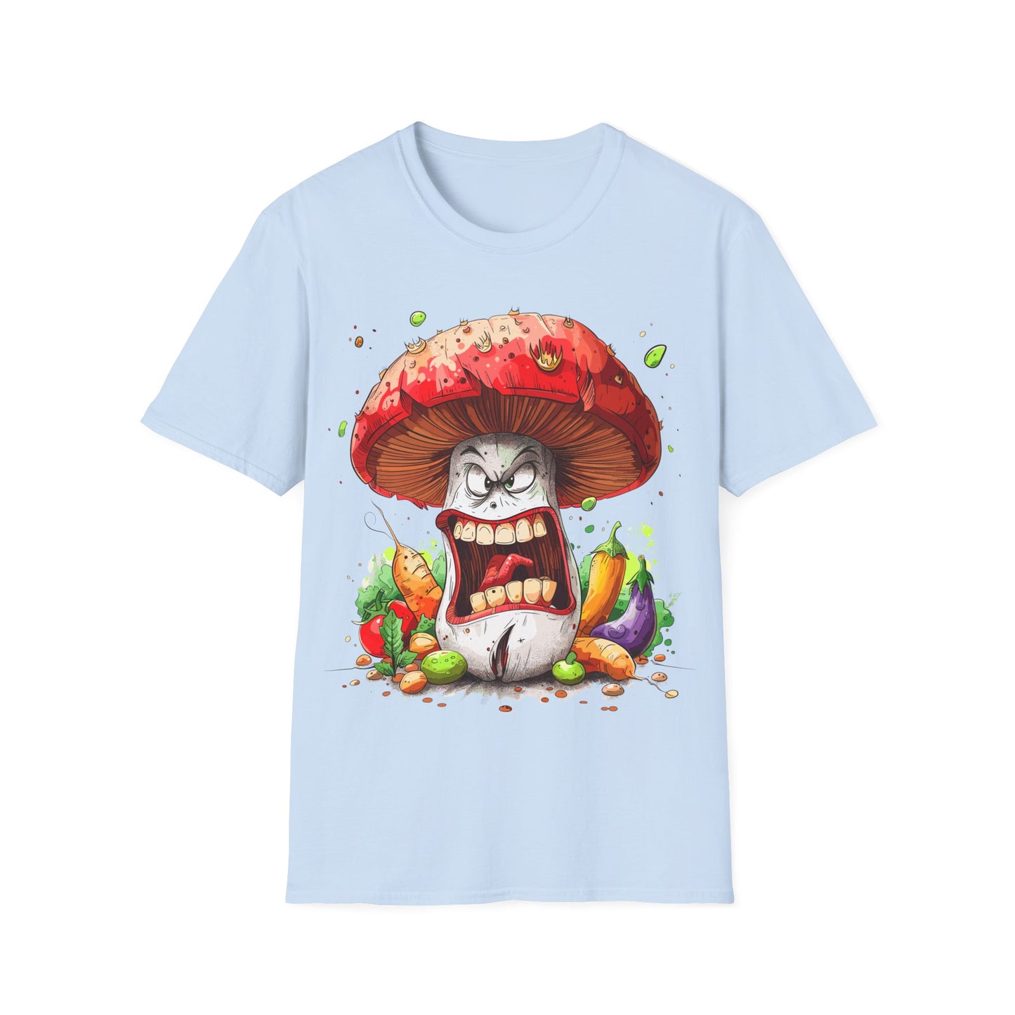 T-Shirt - Wild Mushroom