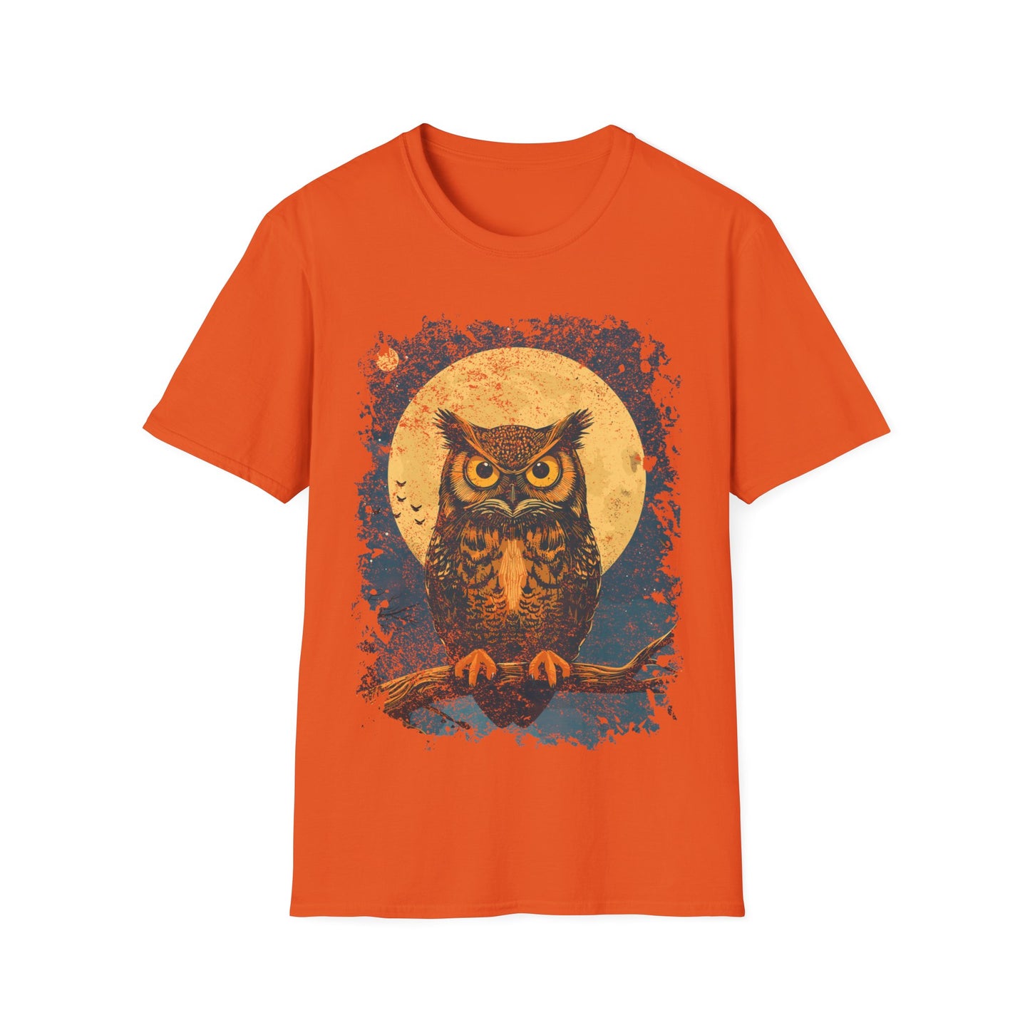 T-Shirt - Owl