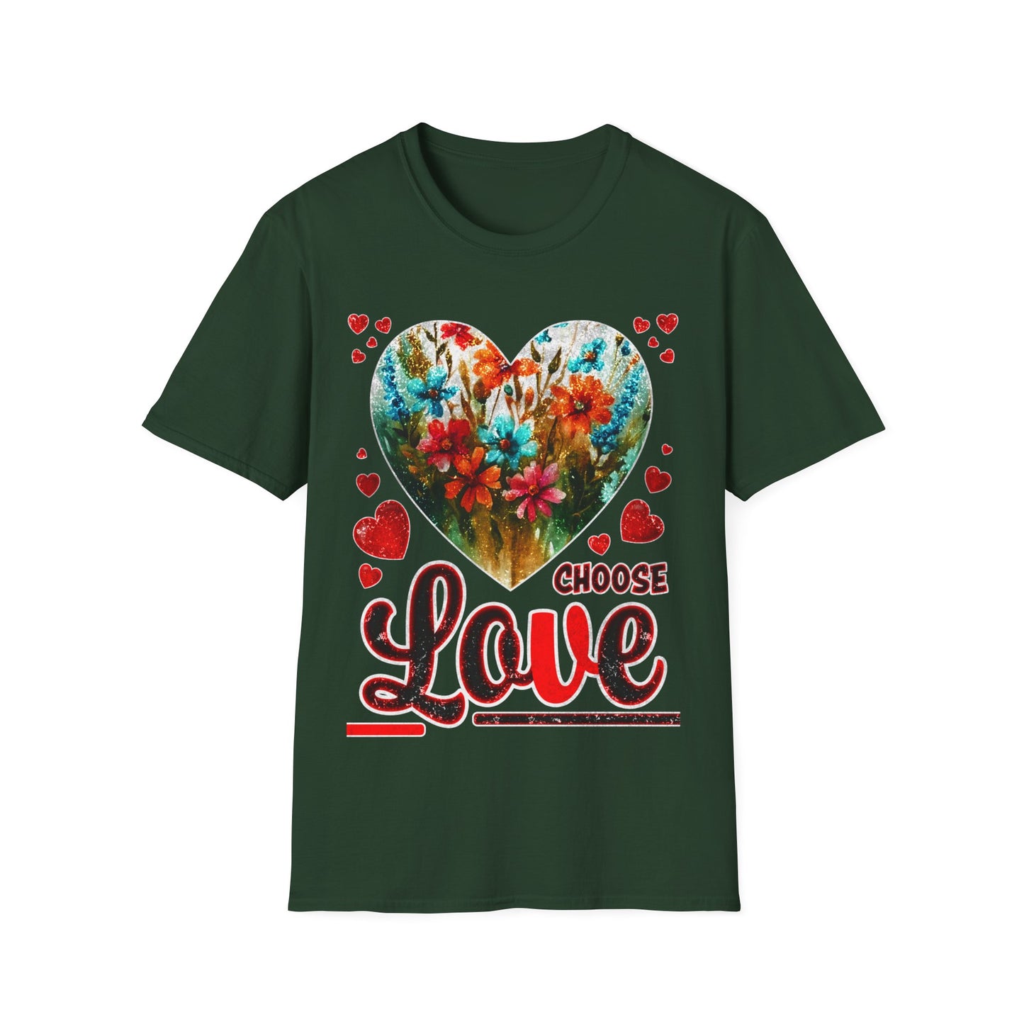 T-Shirt - Choose Love