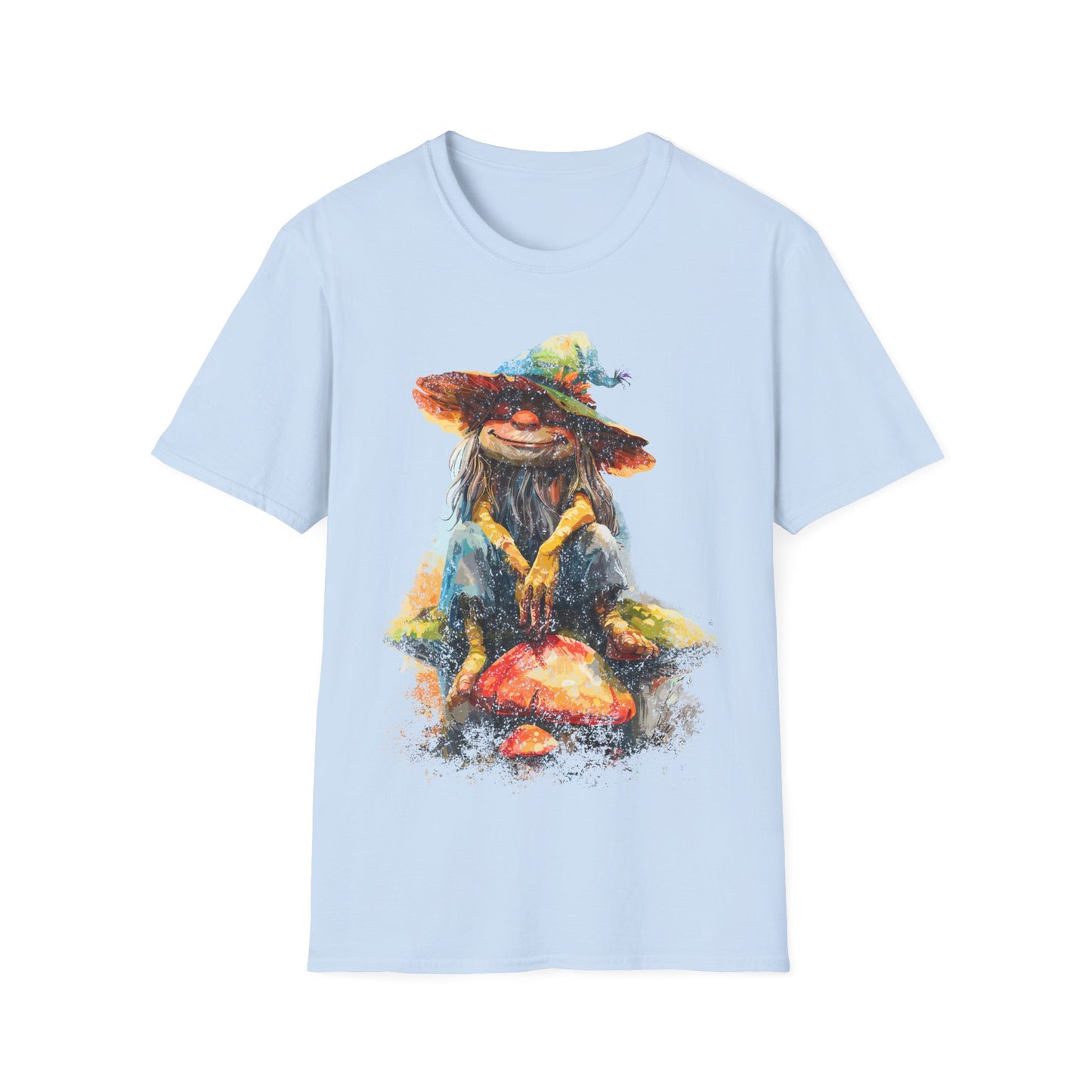 T-Shirt - Goblin & Mushrooms