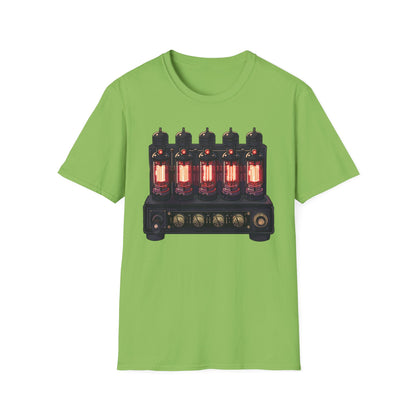 T-Shirt - Tube Amp Audio Music