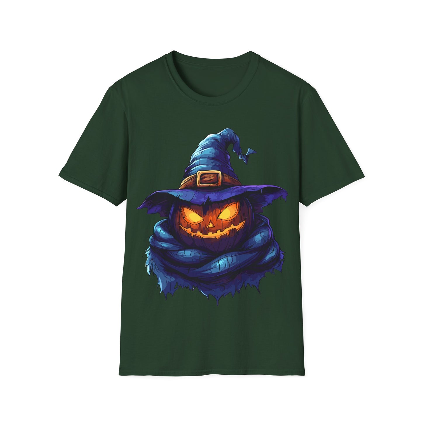 T-Shirt - Halloween - Pumpkin