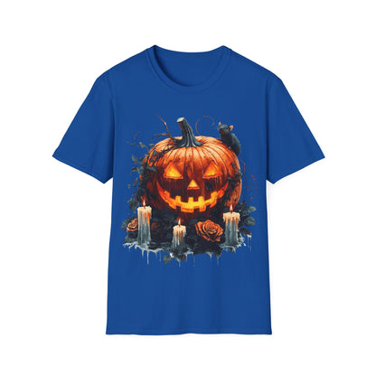 T-Shirt - Halloween - Pumpkin