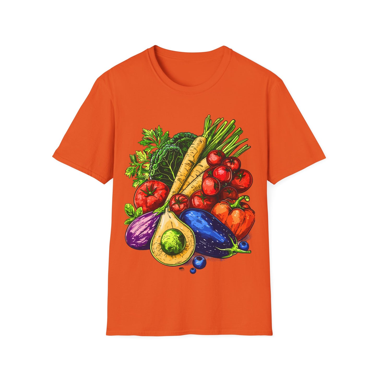 T-Shirt - Vegetarian