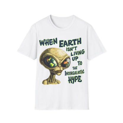 T-Shirt - Alien