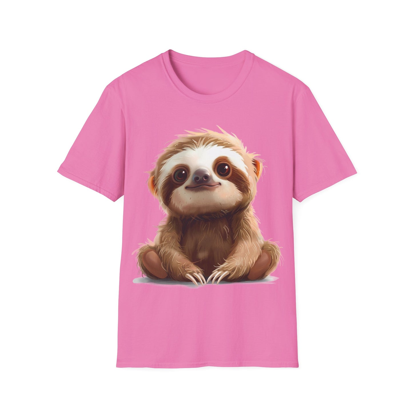 T-Shirt - Baby Sloth