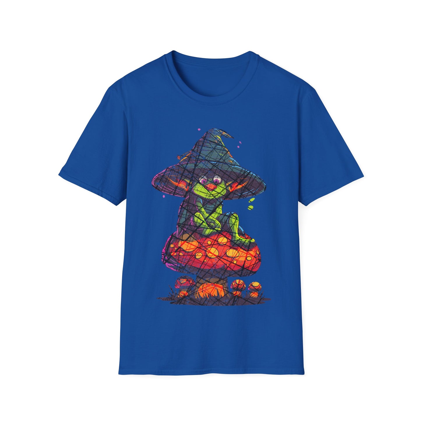 T-Shirt - Goblin & Mushrooms