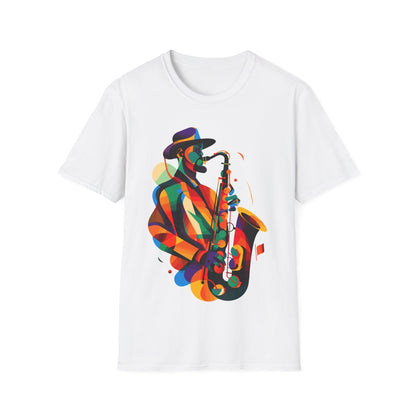 T-Shirt - Jazz Music