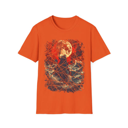 T-Shirt - Viking Ship