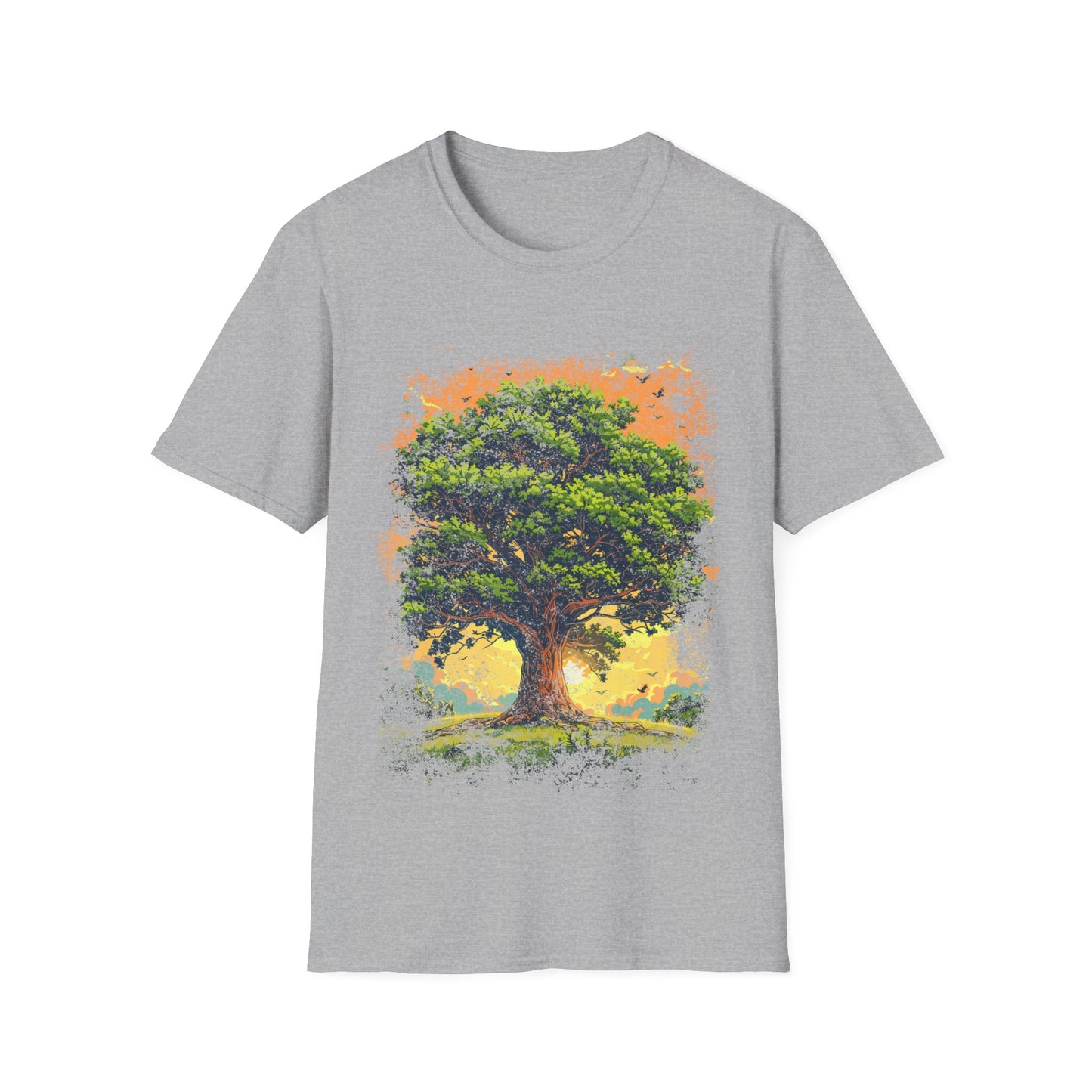 T-Shirt - Tree