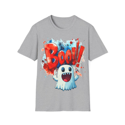 T-Shirt - Halloween - Boo!